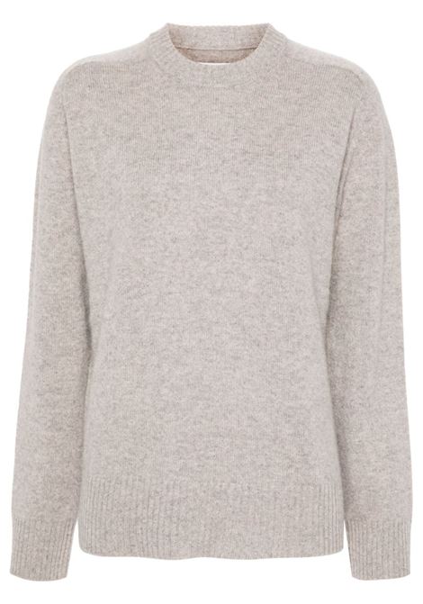 Grey Baltra jumper Loulou Studio - women